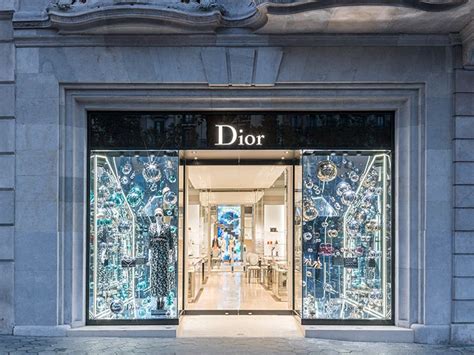 dior store in barcelona|Dior shopping online.